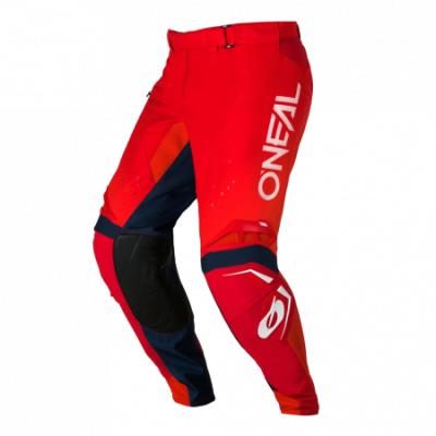 Штаны кросс-эндуро O'NEAL Prodigy Five Five, мужской(ие) (красный/оранжевый, 30/46)