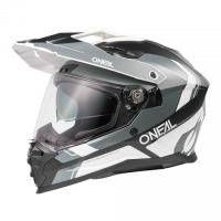 Мотошлем эндуро O'NEAL D-SRS Nomad, мат.