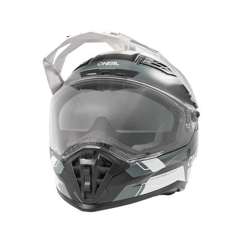 Мотошлем эндуро O'NEAL D-SRS Nomad, мат.