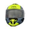 Шлем интеграл O'NEAL Challenger EXO V.25, глянец (желтый/черный, L)