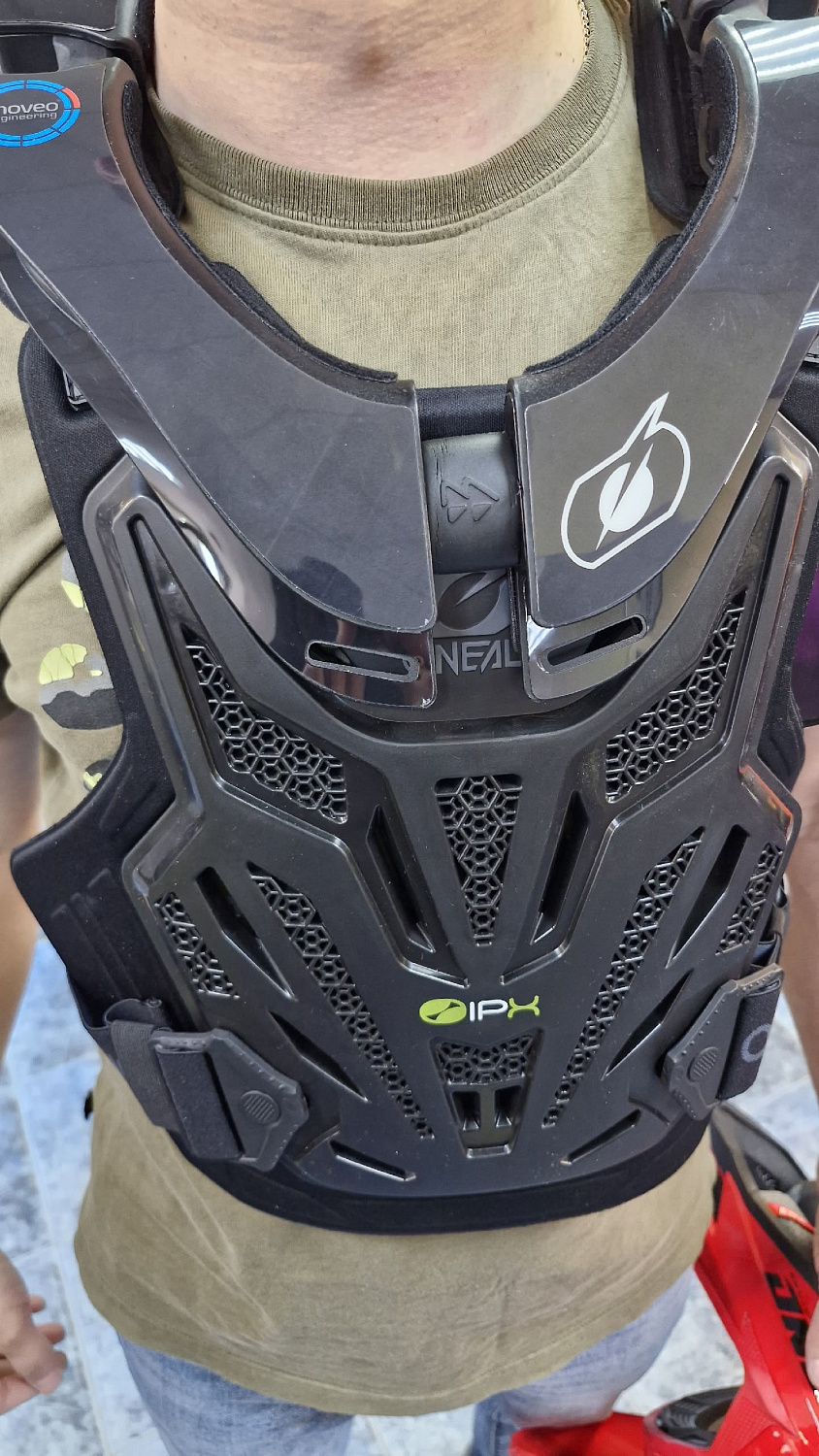 Мотозащита шеи Tron (O'NEAL, арт.0535-105)