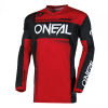 Мотоджерси O'NEAL Element Racewear V.25, мужской(ие) (красный/черный, S)