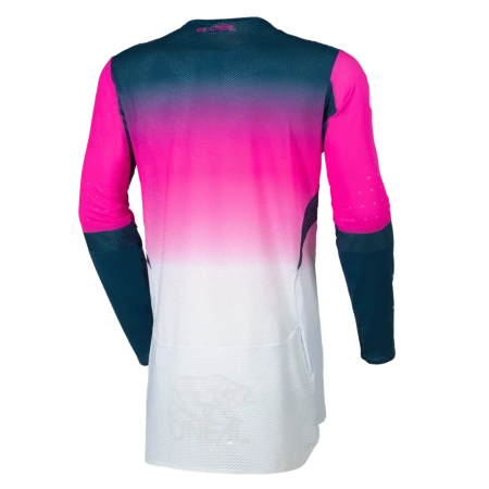Джерси O'NEAL Prodigy Five Five, мужской(ие) (розовый/синий, S)