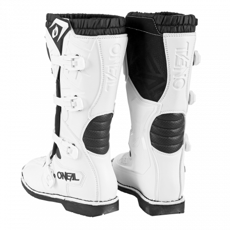 Мотоботы кроссовые  O'NEAL Rider Pro 2, мужской(ие) (белый, 39)