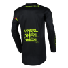Мотоджерси O'NEAL Element Static V.25, мужской(ие) (черный/желтый, L)