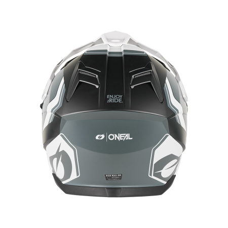 Мотошлем эндуро O'NEAL D-SRS Nomad, мат.