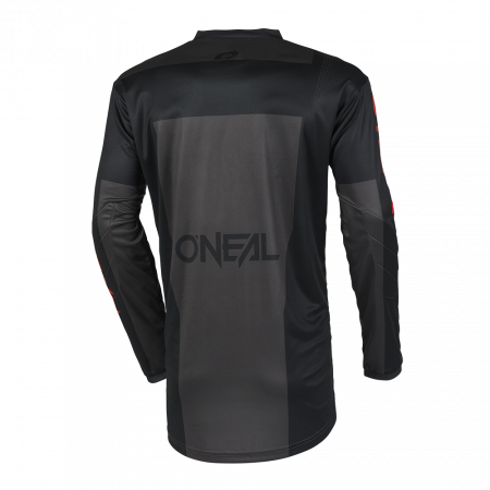 Мотоджерси O'NEAL Element Racewear V.25, мужской(ие) (серый/черный, M)