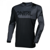 Джерси O'NEAL Element Racewear, мужской(ие) (серый/черный, XXXL)