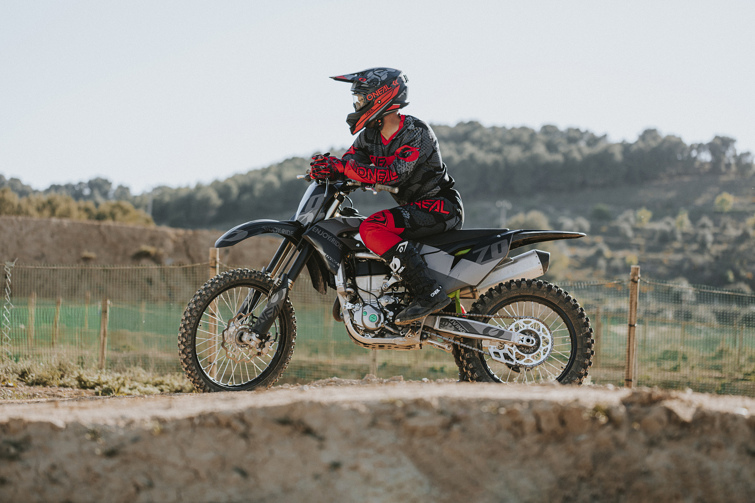 Мотоботы кроссовые O'NEAL Rider Pro 2, унисекс