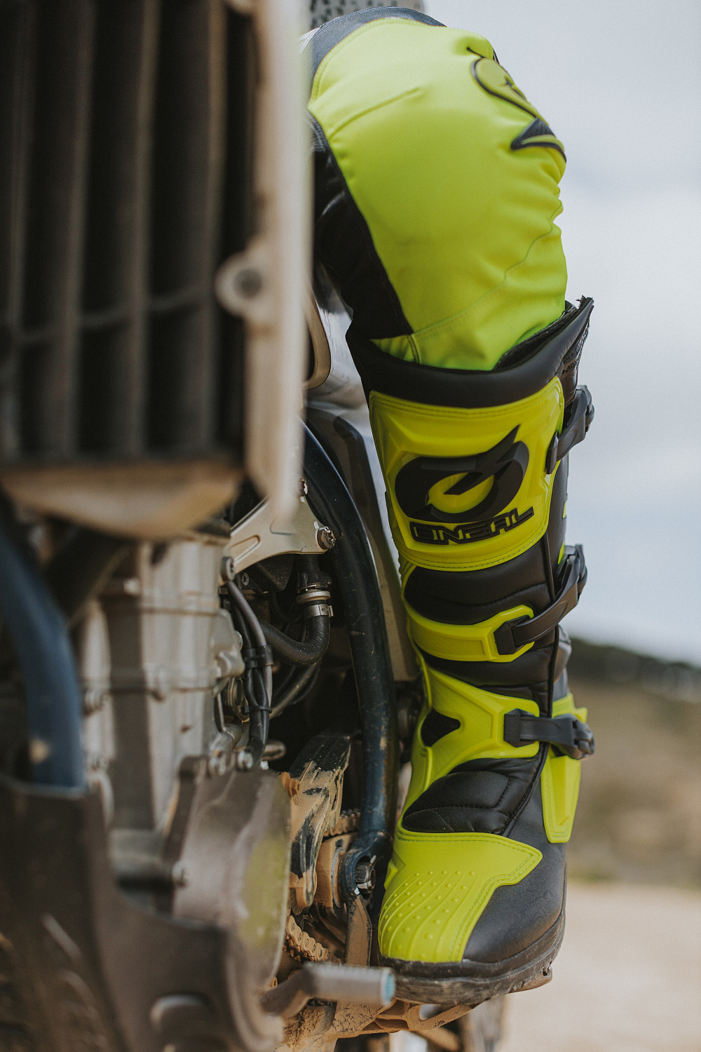 Мотоботы кроссовые O'NEAL RSX V.25, мужской(ие)