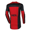Мотоджерси O'NEAL Element Racewear V.25, мужской(ие) (красный/черный, S)