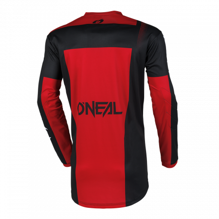 Мотоджерси O'NEAL Element Racewear V.25, мужской(ие) (красный/черный, S)