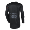 Мотоджерси O'NEAL Element Static V.25, мужской(ие) (черный/серый, XXL)