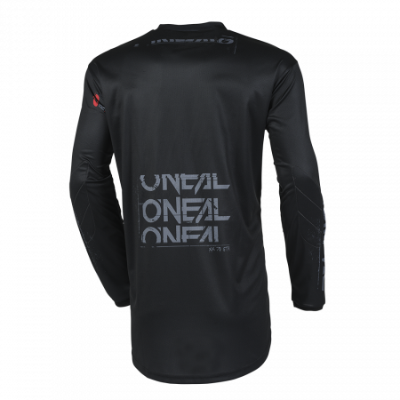 Мотоджерси O'NEAL Element Static V.25, мужской(ие) (черный/серый, XXL)