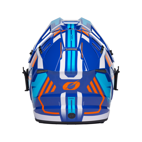 Мотошлем кроссовый O'NEAL EX-SRS Dust