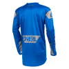 Мотоджерси O'NEAL Matrix Ridewear, мужской(ие) (синий, M)
