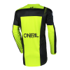 Мотоджерси O'NEAL Element Racewear V.25, мужской(ие) (желтый/черный, L)
