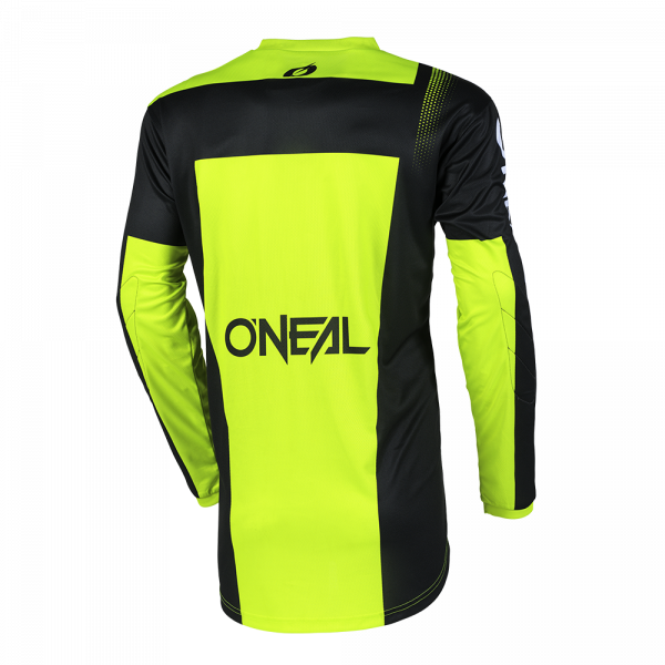 Мотоджерси O'NEAL Element Racewear V.25, мужской(ие) (желтый/черный, L)