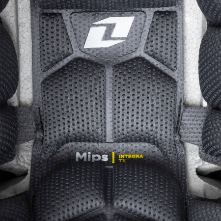 Мотошлем кроссовый ONE Industries X-197 Carbon 