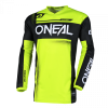 Мотоджерси O'NEAL Element Racewear V.25, мужской(ие) (желтый/черный, L)
