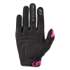 Мотоперчатки O'NEAL Element Women V.25, женский (черный/розовый, S)