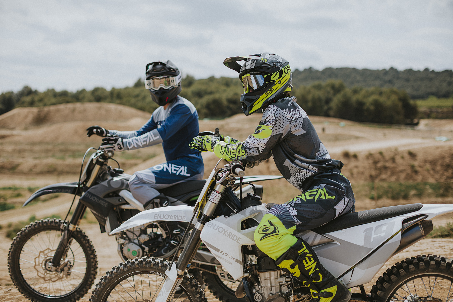 Мотоботы кроссовые O'NEAL RSX V.25, мужской(ие)