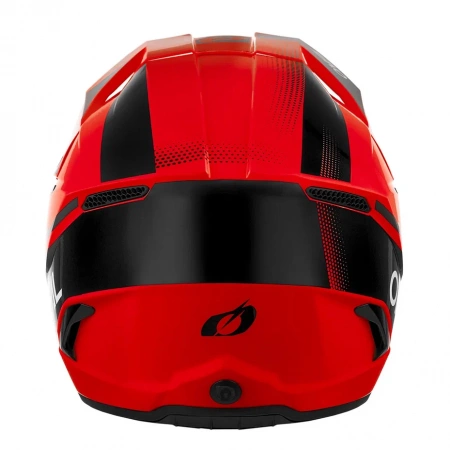 Шлем кроссовый O'NEAL 3Series Race (красный/черный, L)