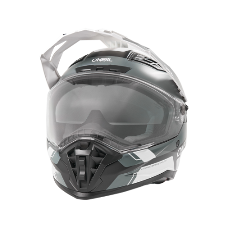 Мотошлем эндуро O'NEAL D-SRS Nomad, мат.