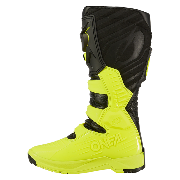 Мотоботы кроссовые O'NEAL RMX Pro, мужской(ие) (желтый/черный, 41)