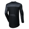 Джерси O'NEAL Element Racewear, мужской(ие) (серый/черный, XXXL)