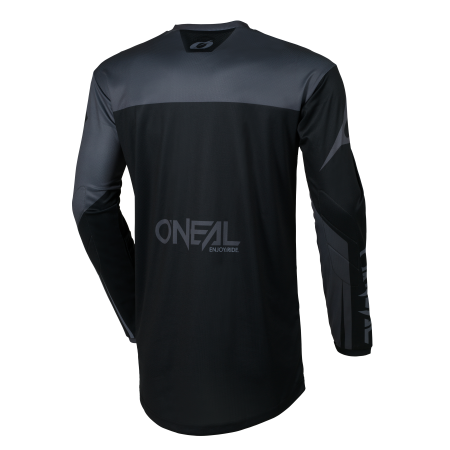 Джерси O'NEAL Element Racewear, мужской(ие) (серый/черный, XXXL)