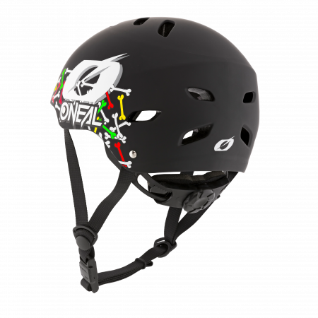 2021_ONeal_DIRT LID_YOUTH_SKULLS_black_multi_back