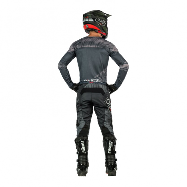 Мотоджерси O'NEAL Mayhem Covert, мужской(ие) (графит/серый, M)