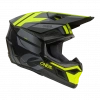 Мотошлем кроссовый O'NEAL 3Series Ride V.25 (черный/желтый, S)