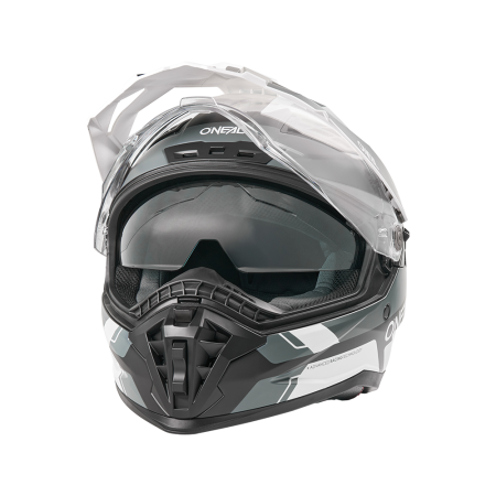 Мотошлем эндуро O'NEAL D-SRS Nomad, мат.