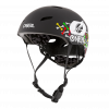 2021_ONeal_DIRT LID_YOUTH_SKULLS_black_multi_front