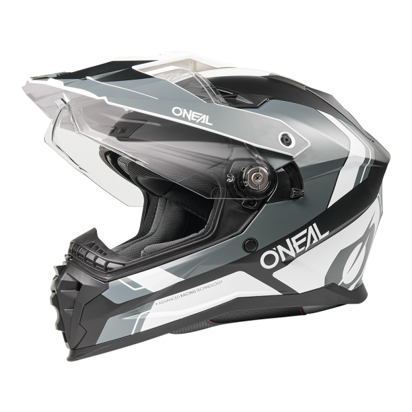 Мотошлем эндуро O'NEAL D-SRS Nomad, мат.