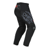 Мотоштаны кросс-эндуро O'NEAL Element Static V.25, мужской(ие) (черный/серый, 38/54)