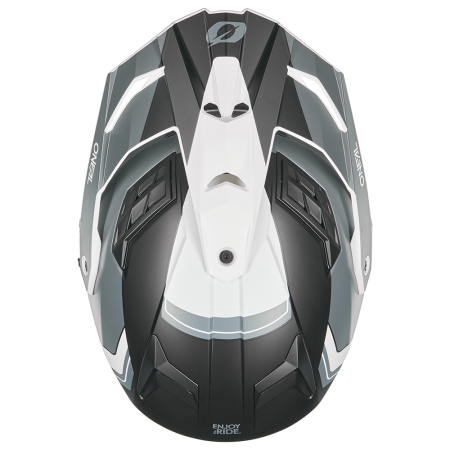 Мотошлем эндуро O'NEAL D-SRS Nomad, мат.