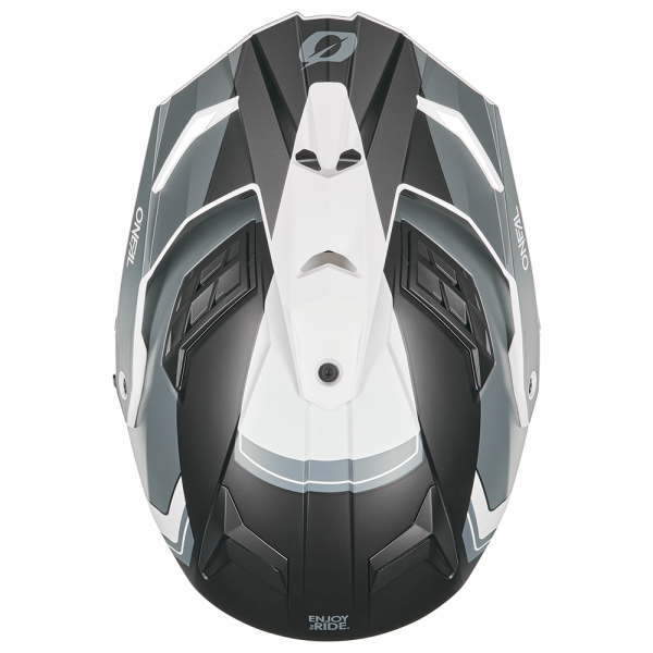 Мотошлем эндуро O'NEAL D-SRS Nomad, мат.