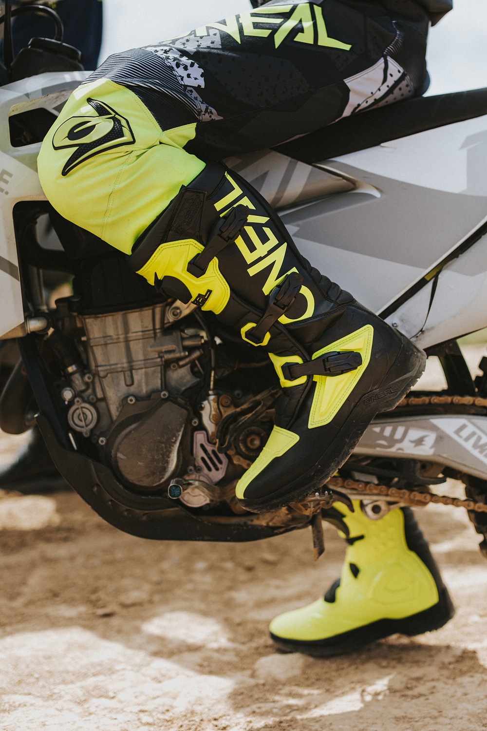 Мотоботы кроссовые O'NEAL RSX V.25, мужской(ие)