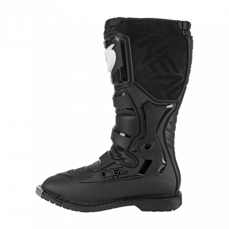Мотоботы кроссовые  O'NEAL Rider Pro 2, мужской(ие) (черный, 41)