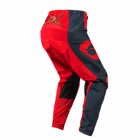 Мотоштаны кросс-эндуро O'NEAL Element Racewear 21, мужской(ие) (красный/серый, 30-30)